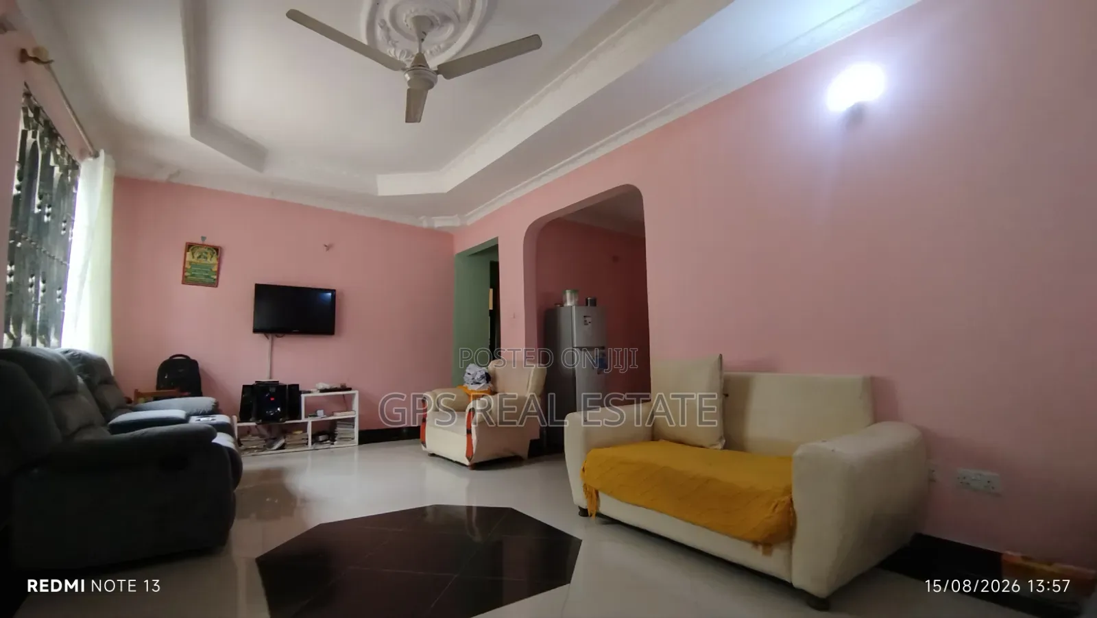 3bdrm House in Malamba Msikitini, Kinondoni for sale