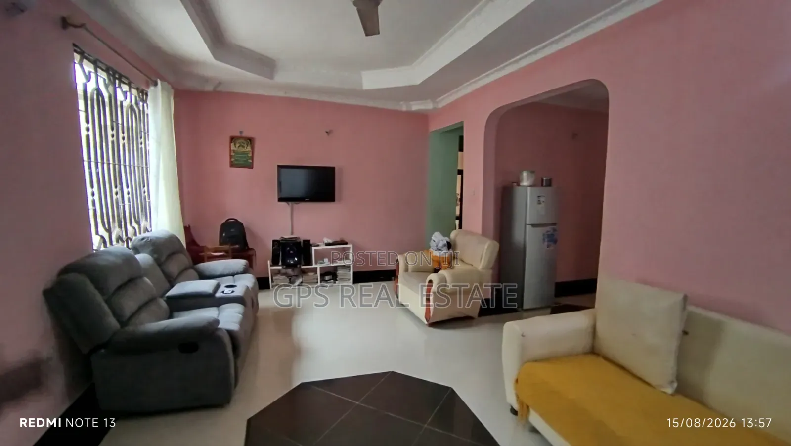 3bdrm House in Malamba Msikitini, Kinondoni for sale
