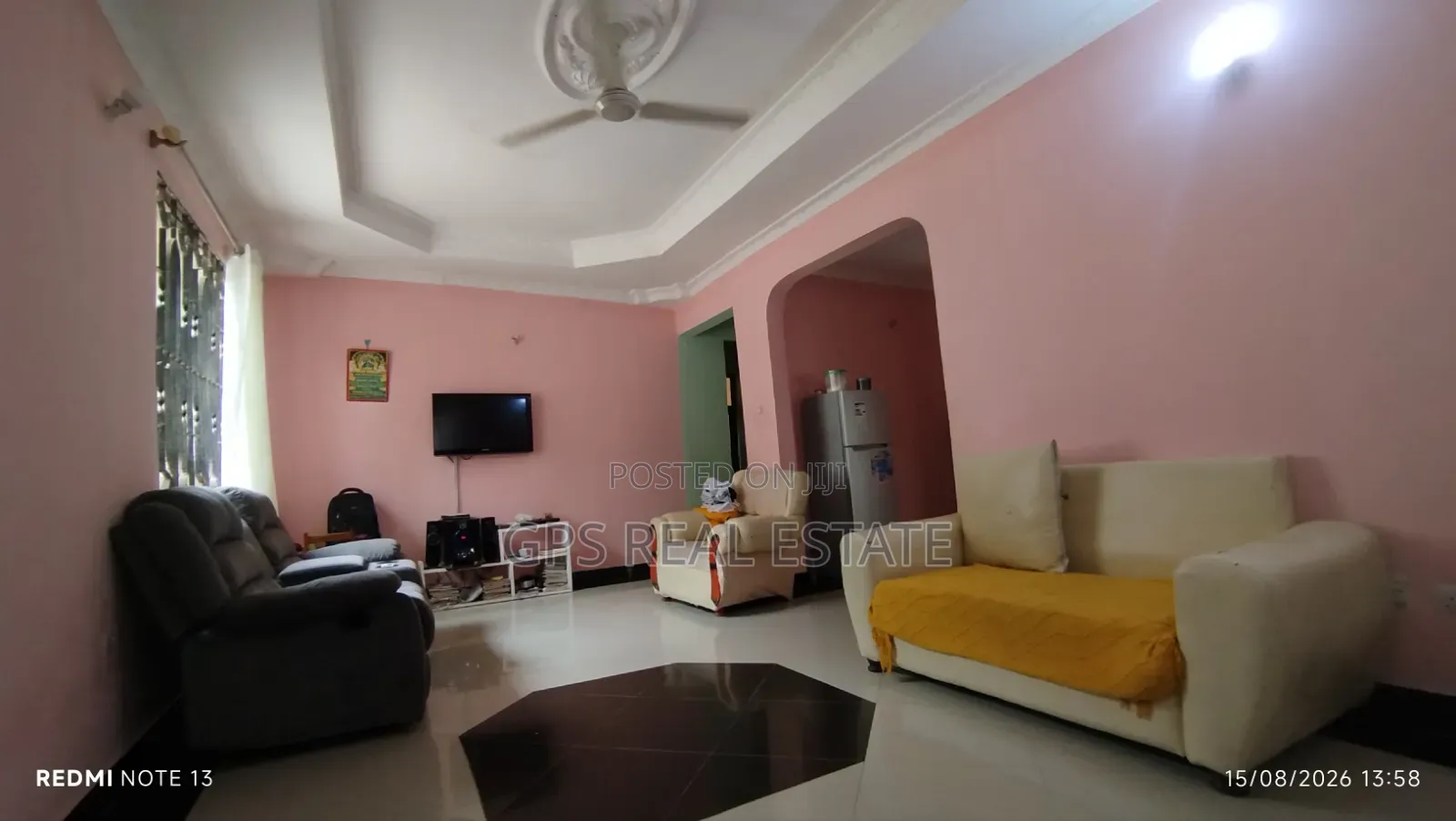 3bdrm House in Malamba Msikitini, Kinondoni for sale
