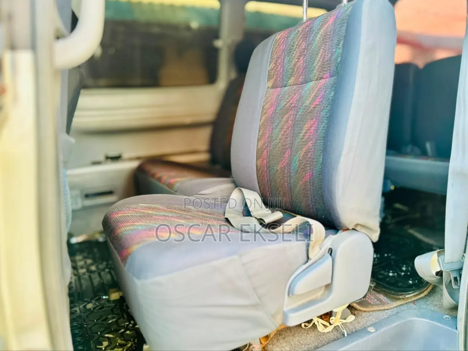 Toyota Noah 2003 White