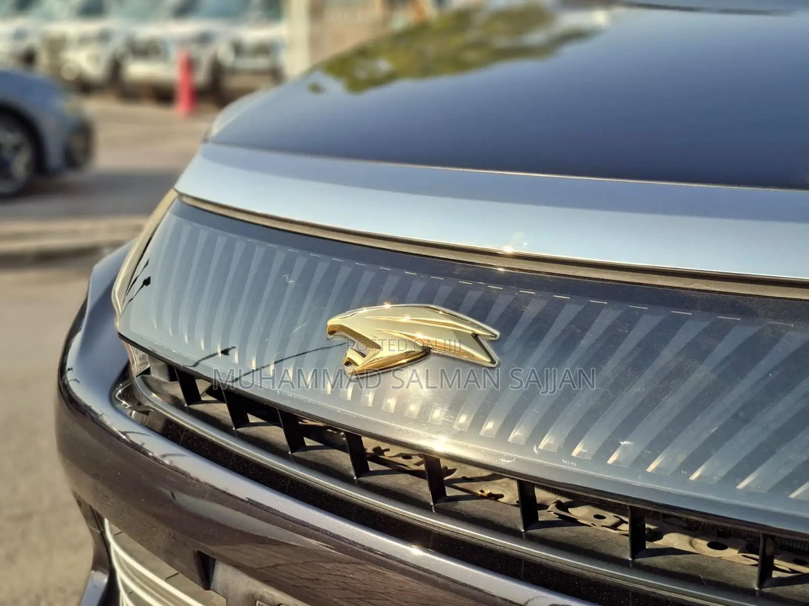 Toyota Harrier 2014 Black