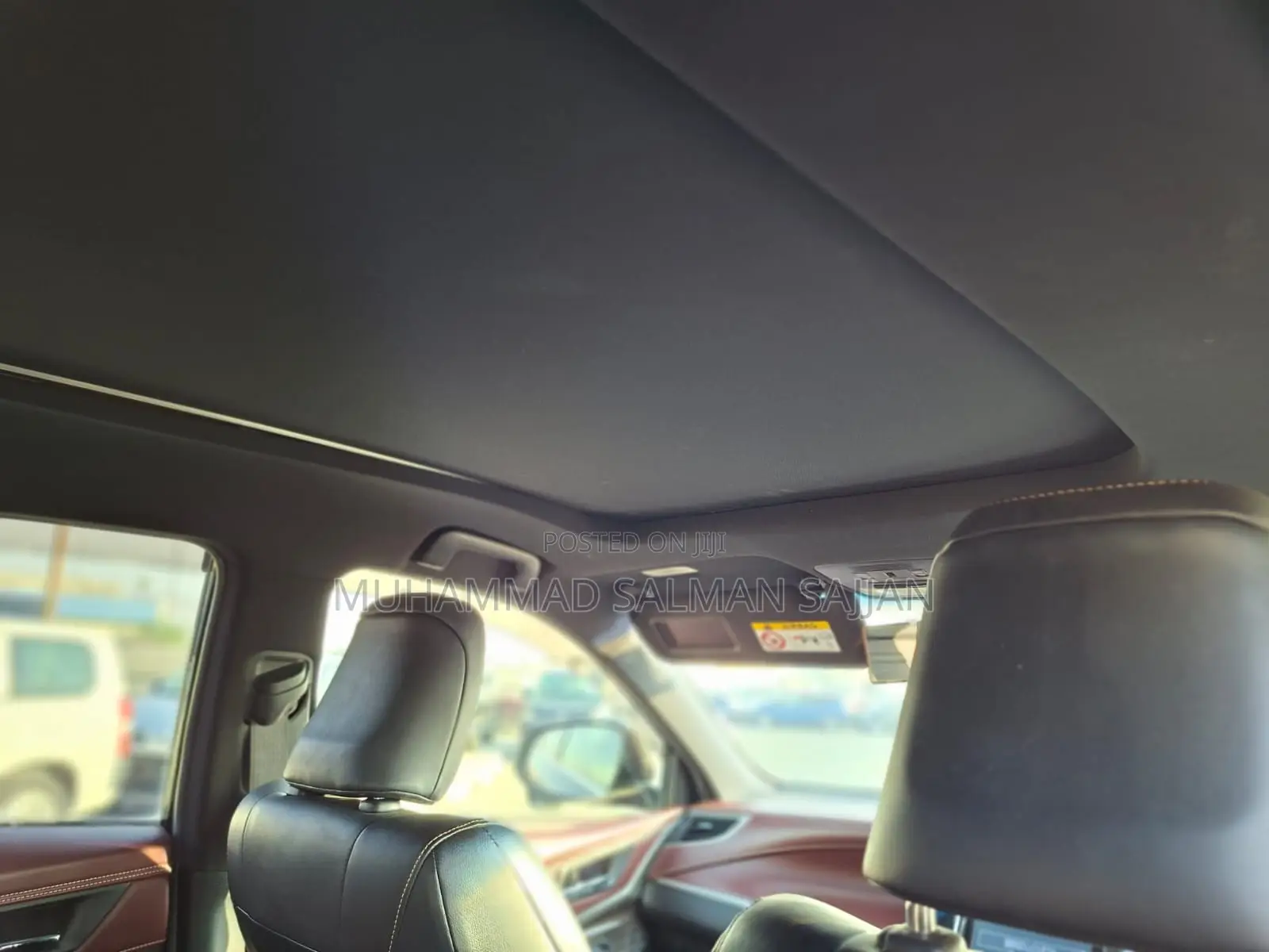 Toyota Harrier 2014 Black
