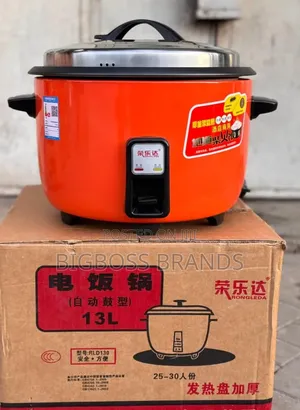 Rice Cooker 3kg Sawa Na 13 Liters