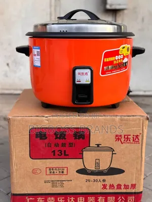 Rice Cooker 3kg Sawa Na 13 Liters