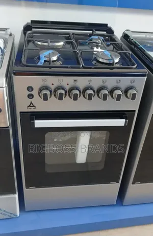 Delta
50×55
3gs+1ele Oven Elec+ign