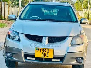 Toyota Voltz 2008 Silver