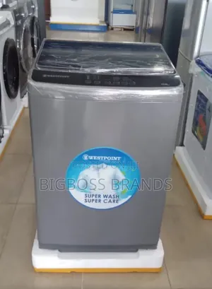 West Point 10kg Automatic Top Load Washing Machine
