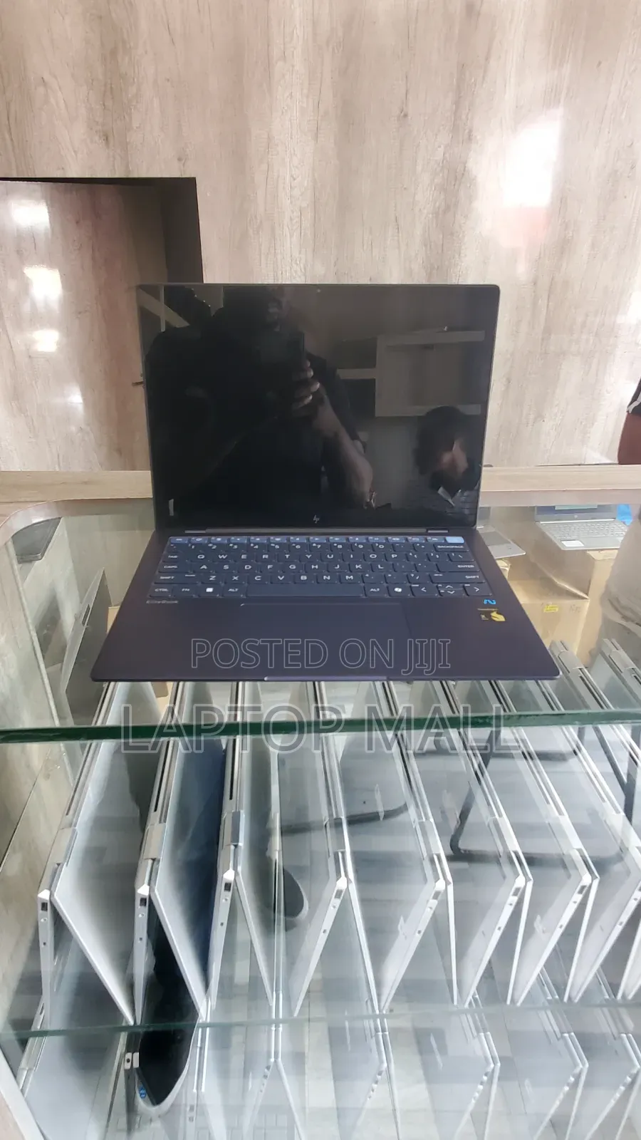 HP Elitebook Ultra G1i 32GB Qualcomm Snapdragon X Elite SSD 512GB