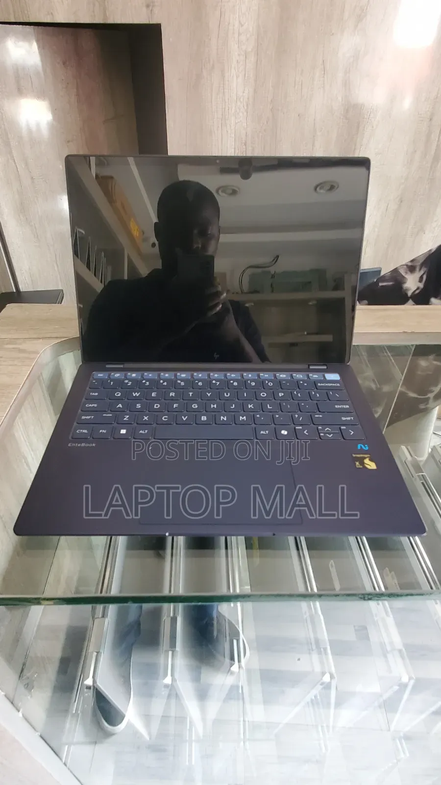 HP Elitebook Ultra G1i 32GB Qualcomm Snapdragon X Elite SSD 512GB
