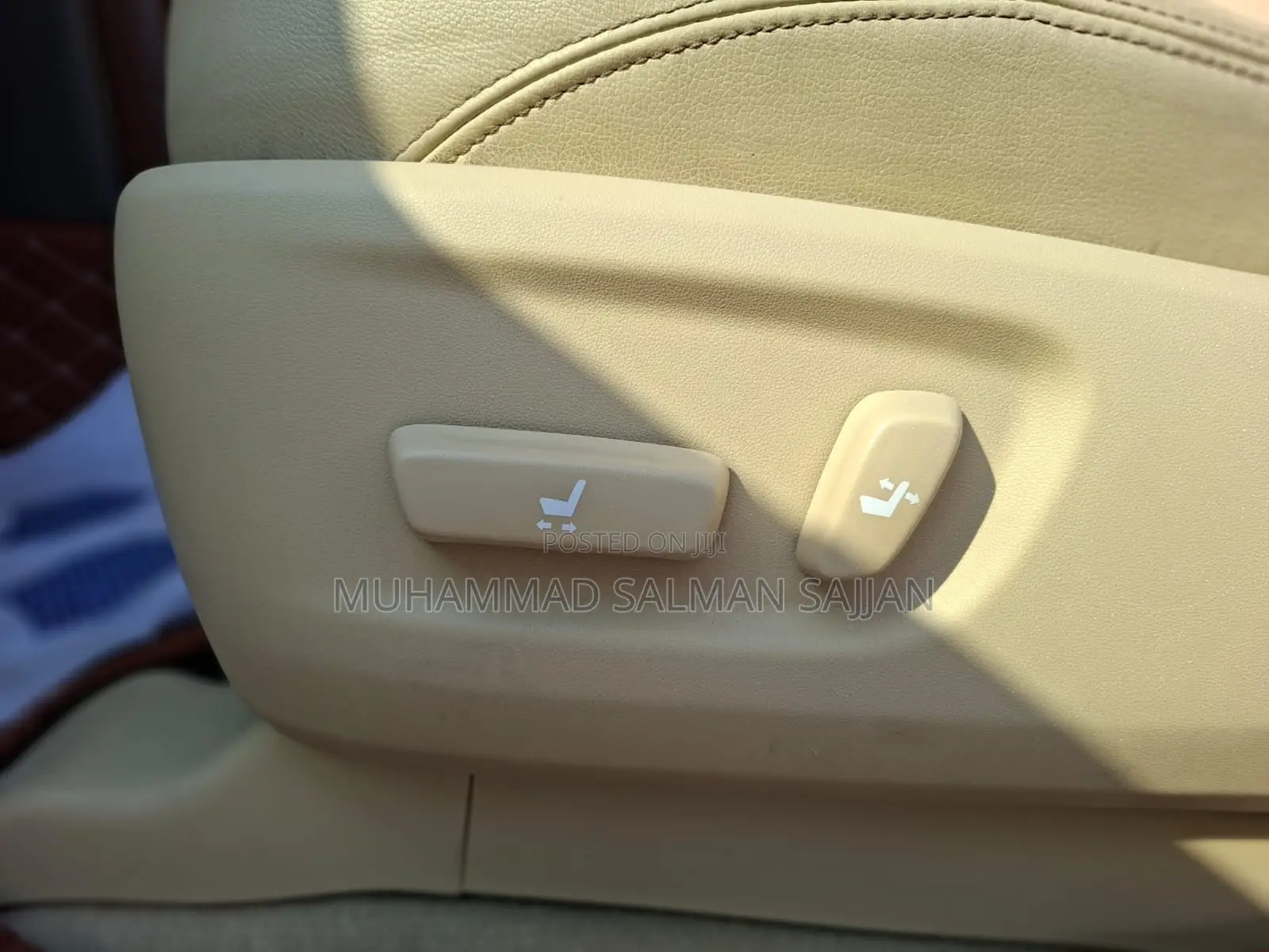 Toyota Land Cruiser Prado 2015 White