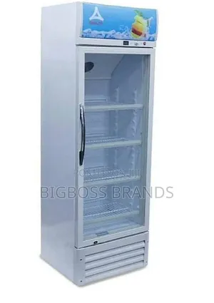 Delta Showcase Fridge Single Door 220 Liters TRS