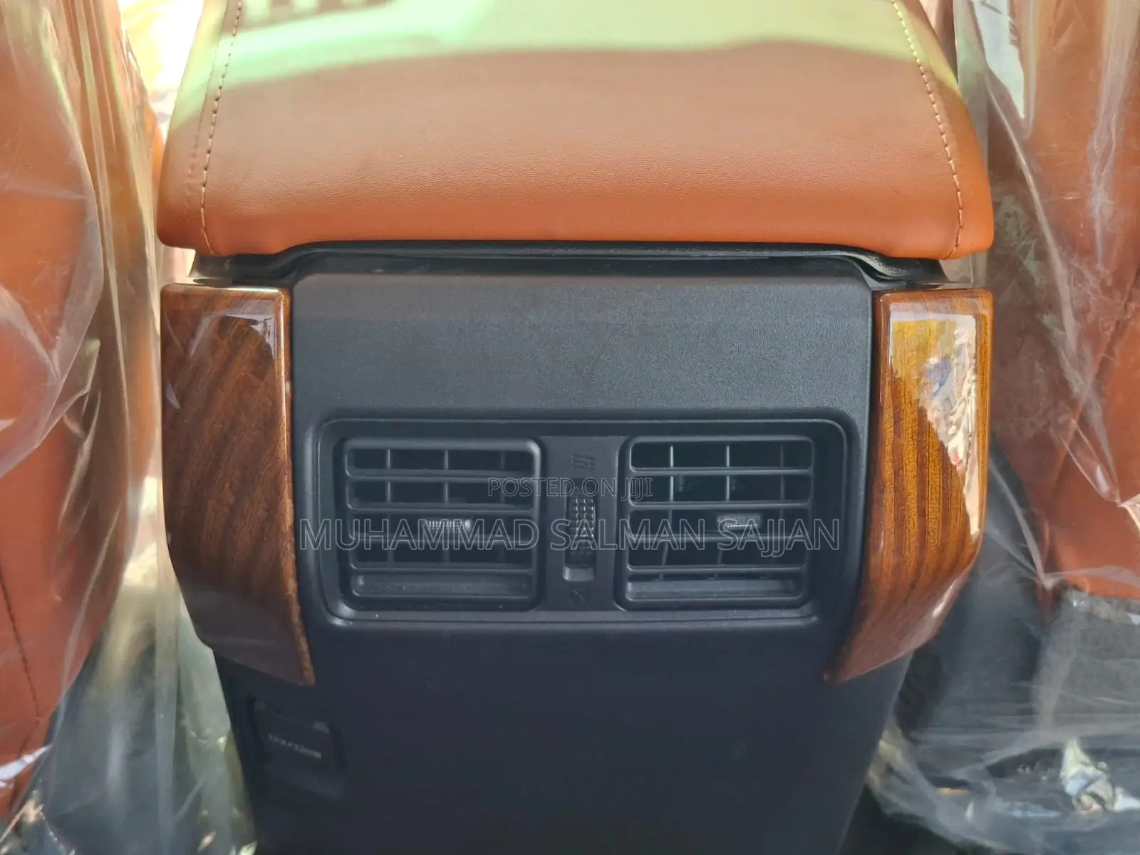 Toyota Land Cruiser Prado 2012 Black