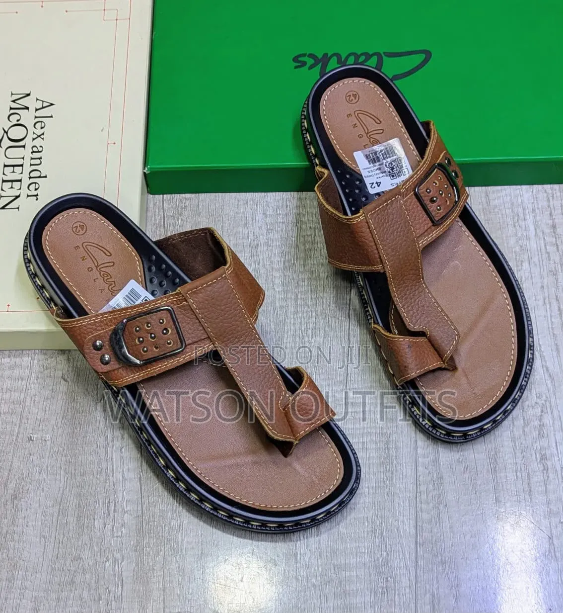 2 Colours Shoes Open or Sandals