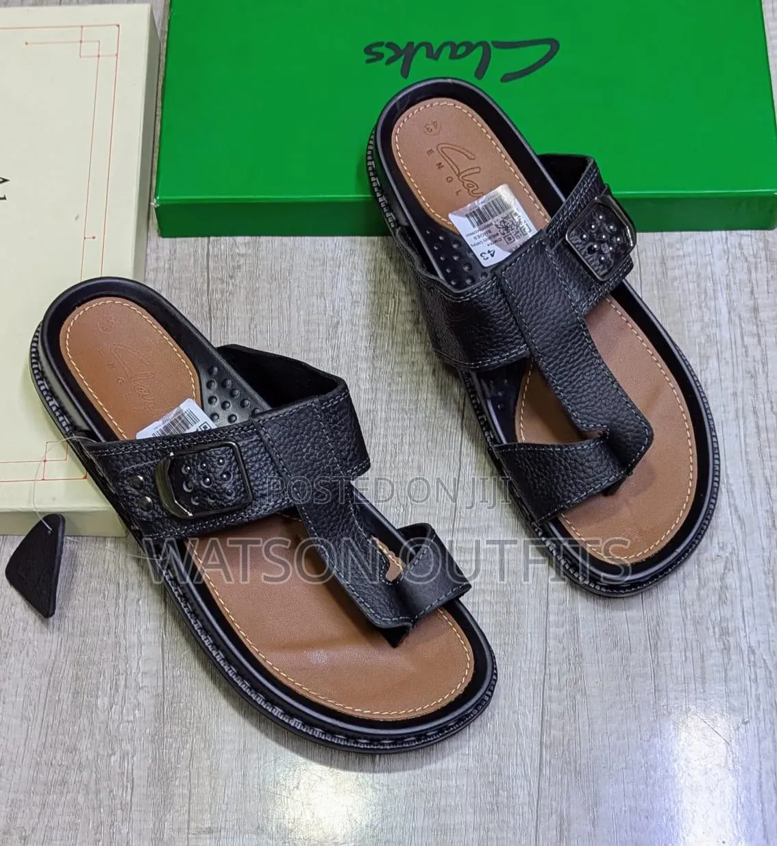 2 Colours Shoes Open or Sandals