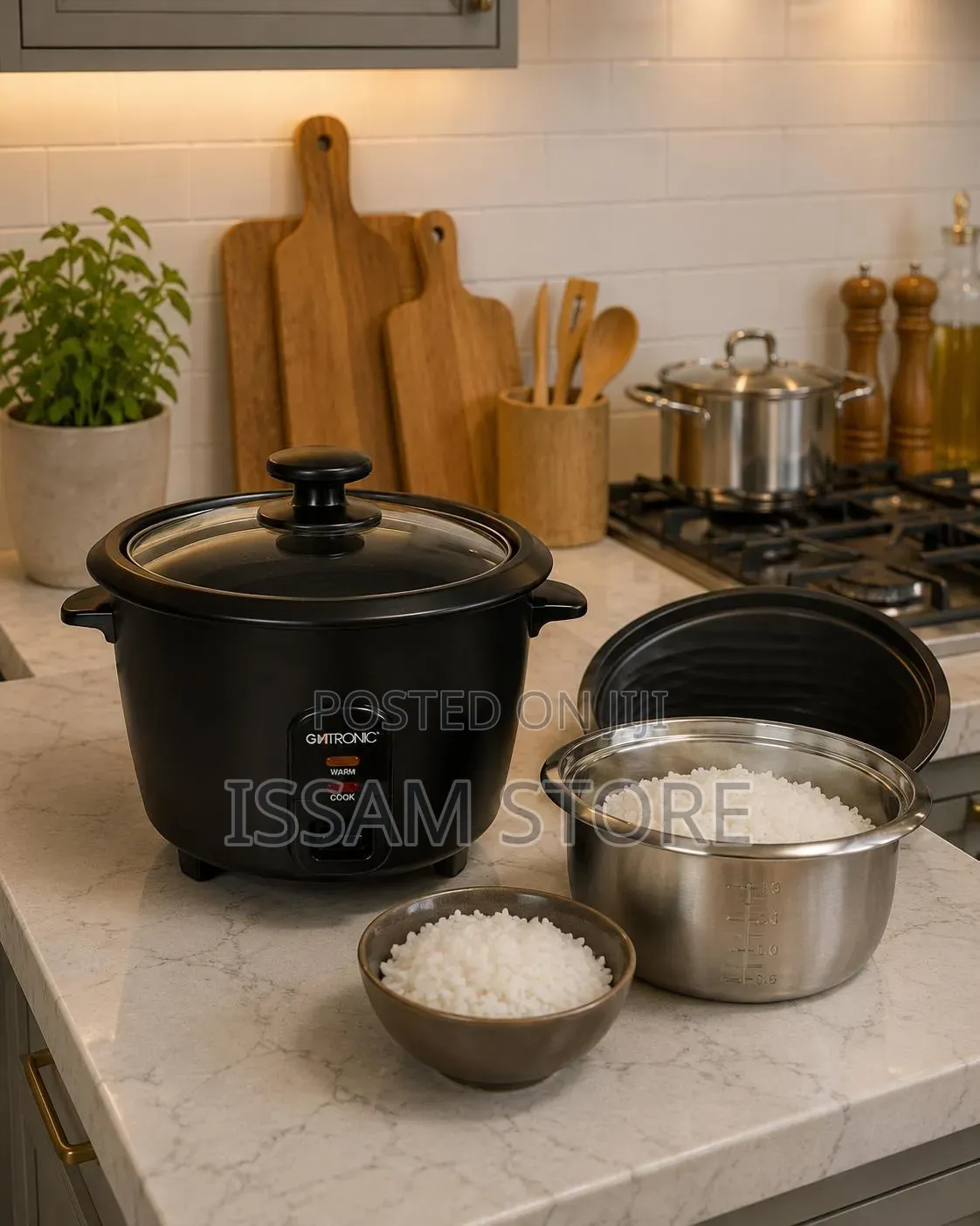 Rice Cooker