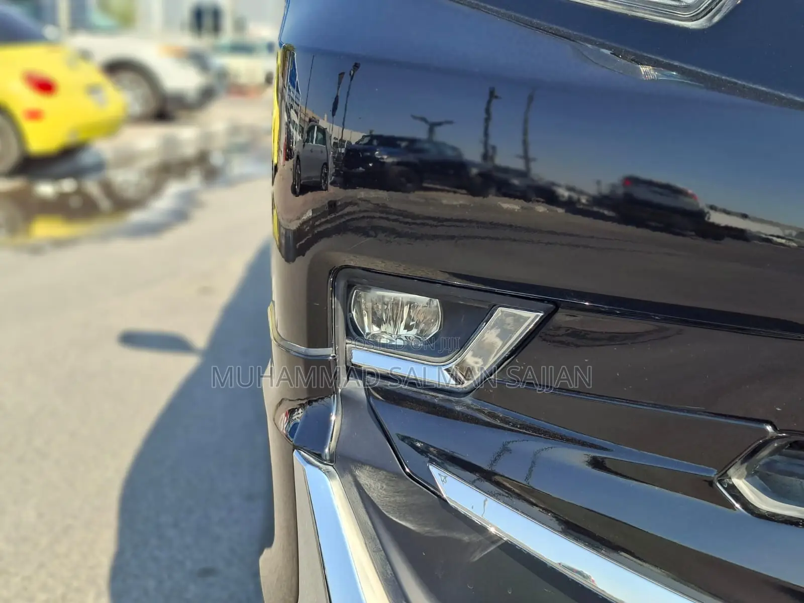 Toyota Land Cruiser Prado 2012 Black