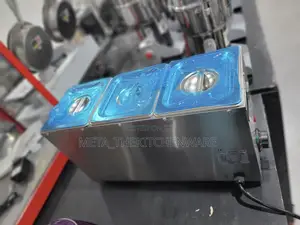 Commercial Electric Chocolate Melting and Tempering Machine 3-Tank