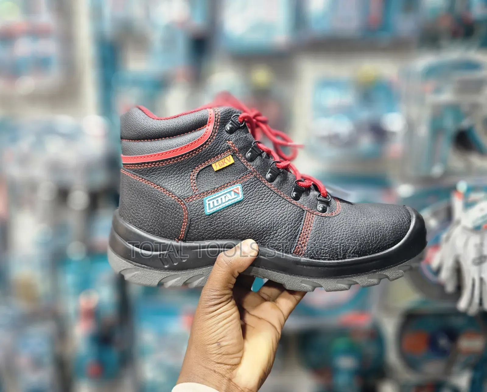 Total Insulated Safety Boot