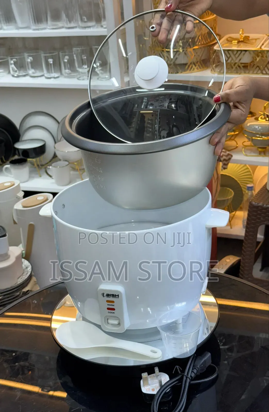 Bish Rice Cooker
