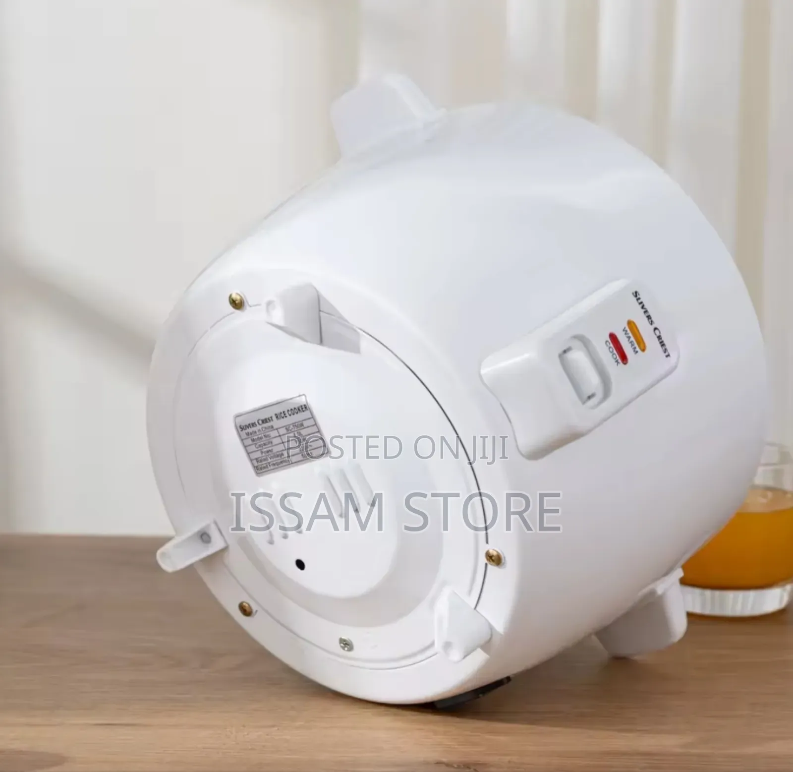 Bish Rice Cooker