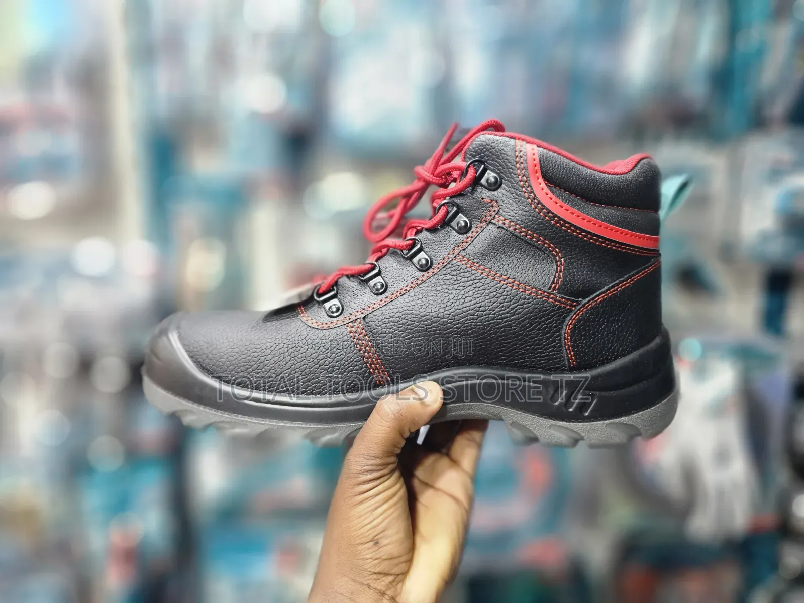 Total Insulated Safety Boot