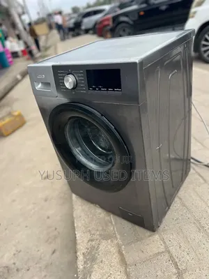 Hisense Washing Machine Used
