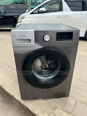Hisense Washing Machine Used