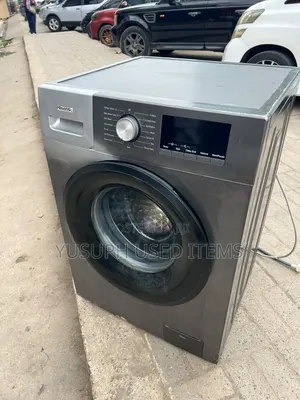 Hisense Washing Machine Used