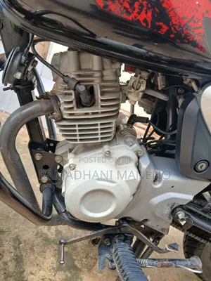 Bajaj Boxer X125 2025 Black