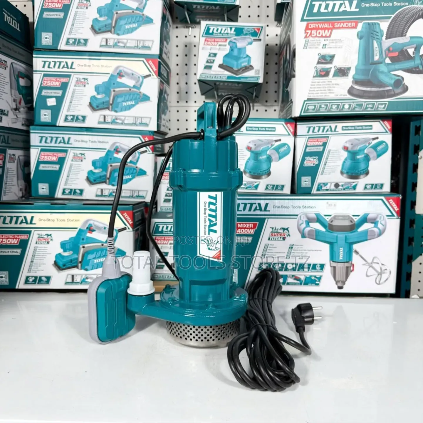 Total Marine Pump 1.0HP