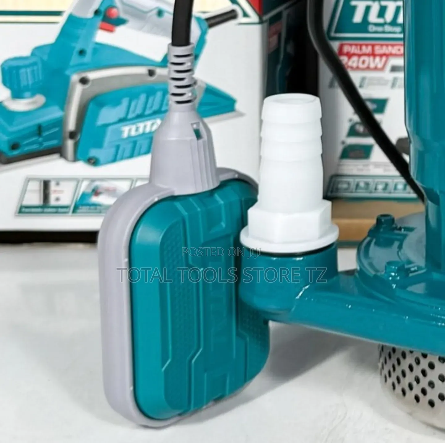 Total Marine Pump 1.0HP