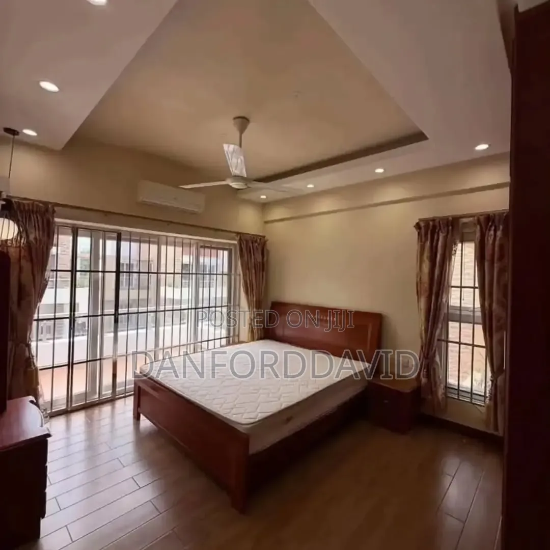 Furnished 3bdrm Apartment in Kahwa Real Estate, Oyster Bay for rent