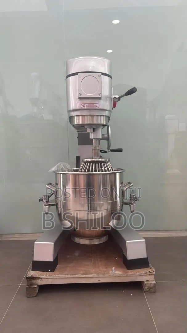 Commercial Heavy Deauty Mixer