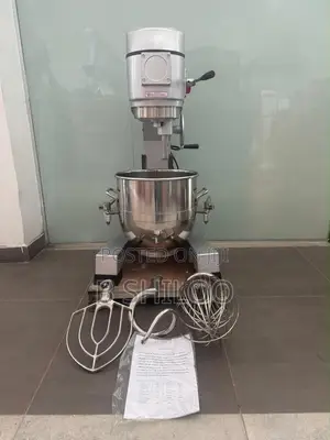 Commercial Heavy Deauty Mixer