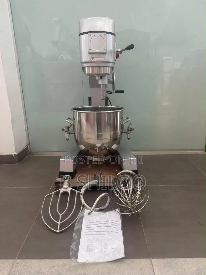 Commercial Heavy Deauty Mixer