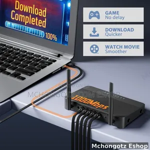 Flat Cat 6 LAN Cable 10M Ethernet Network Cable