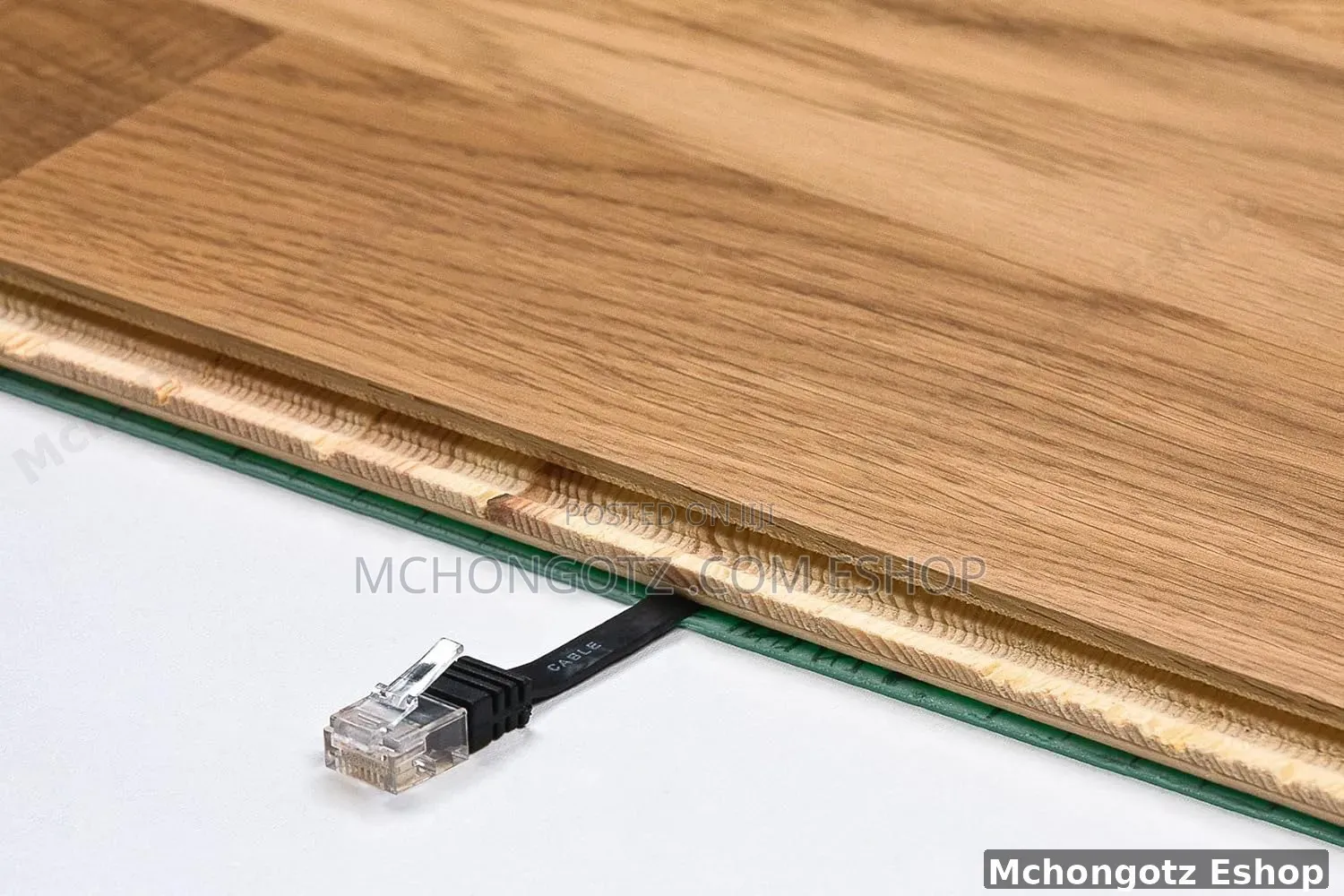 Flat Cat 6 LAN Cable 10M Ethernet Network Cable