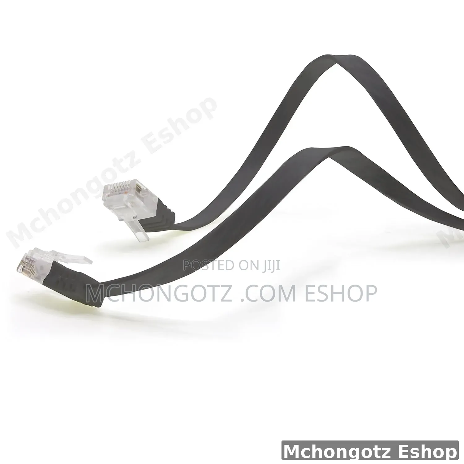 Flat Cat 6 LAN Cable 10M Ethernet Network Cable
