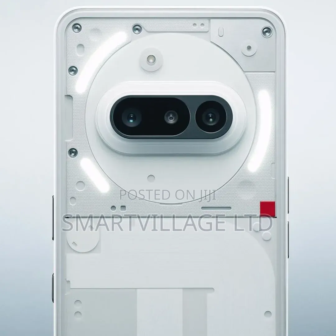 New Nothing Phone 3a 256 GB White