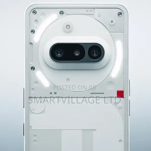 New Nothing Phone 3a 256 GB White