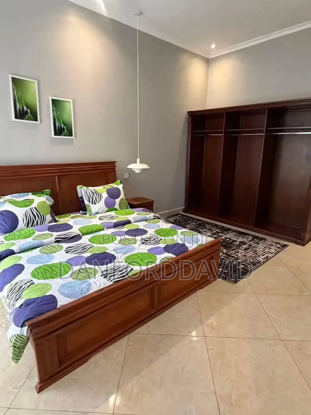 Furnished 4bdrm Apartment in Kahwa Real Estate, Oyster Bay for rent