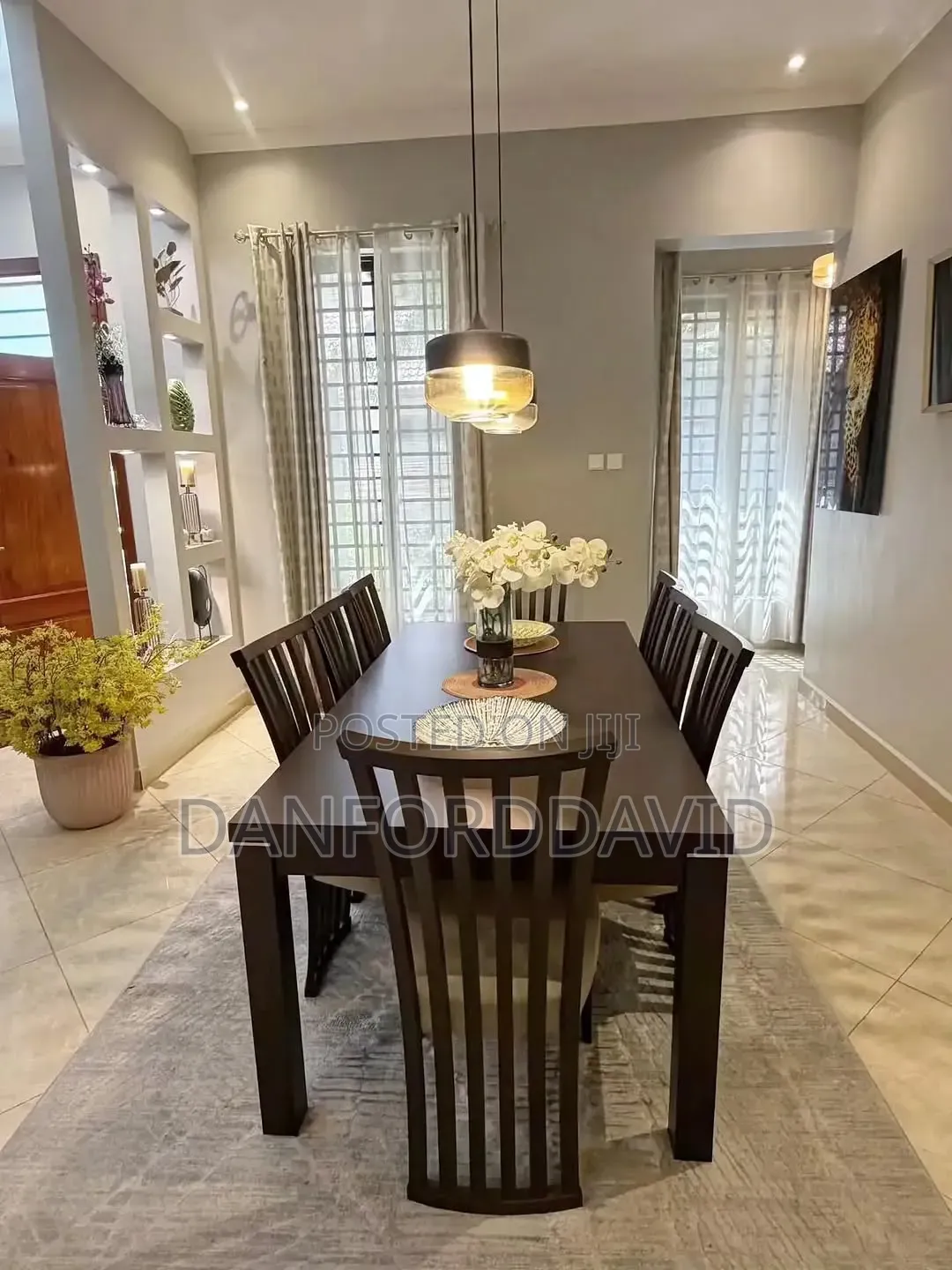 Furnished 4bdrm Apartment in Kahwa Real Estate, Oyster Bay for rent