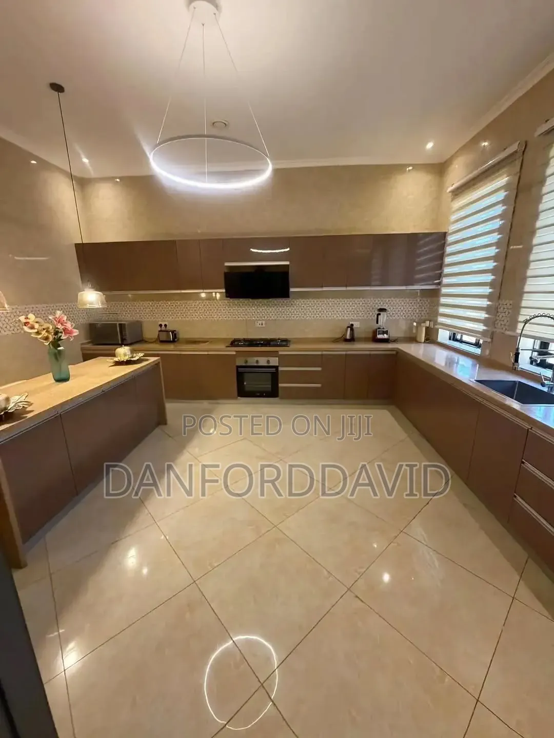Furnished 4bdrm Apartment in Kahwa Real Estate, Oyster Bay for rent