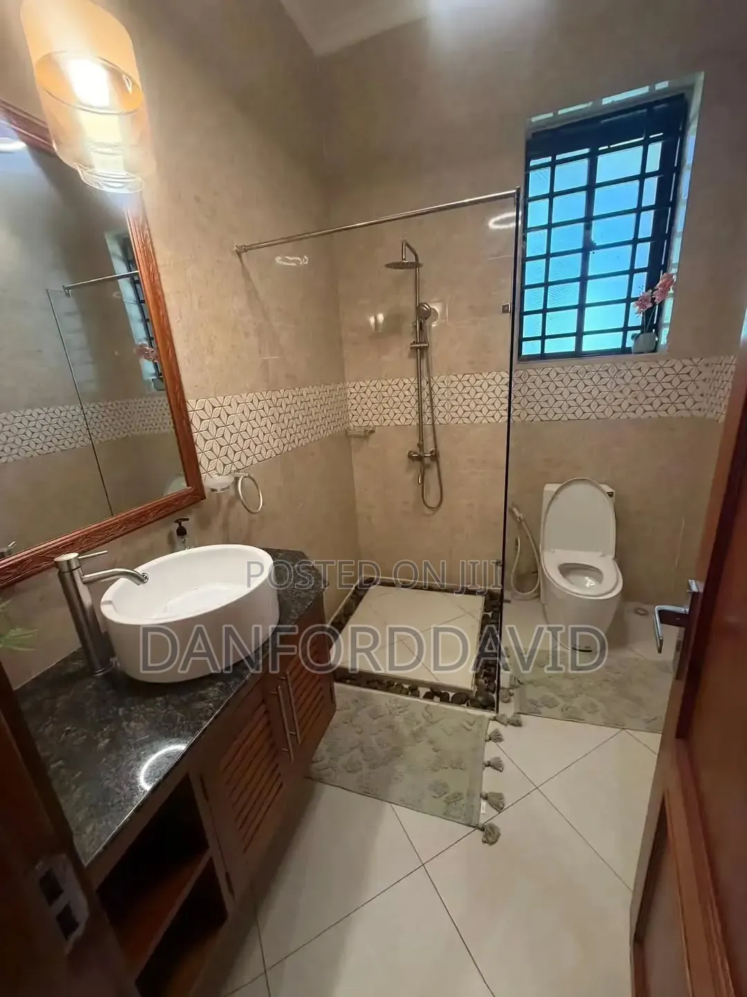 Furnished 4bdrm Apartment in Kahwa Real Estate, Oyster Bay for rent