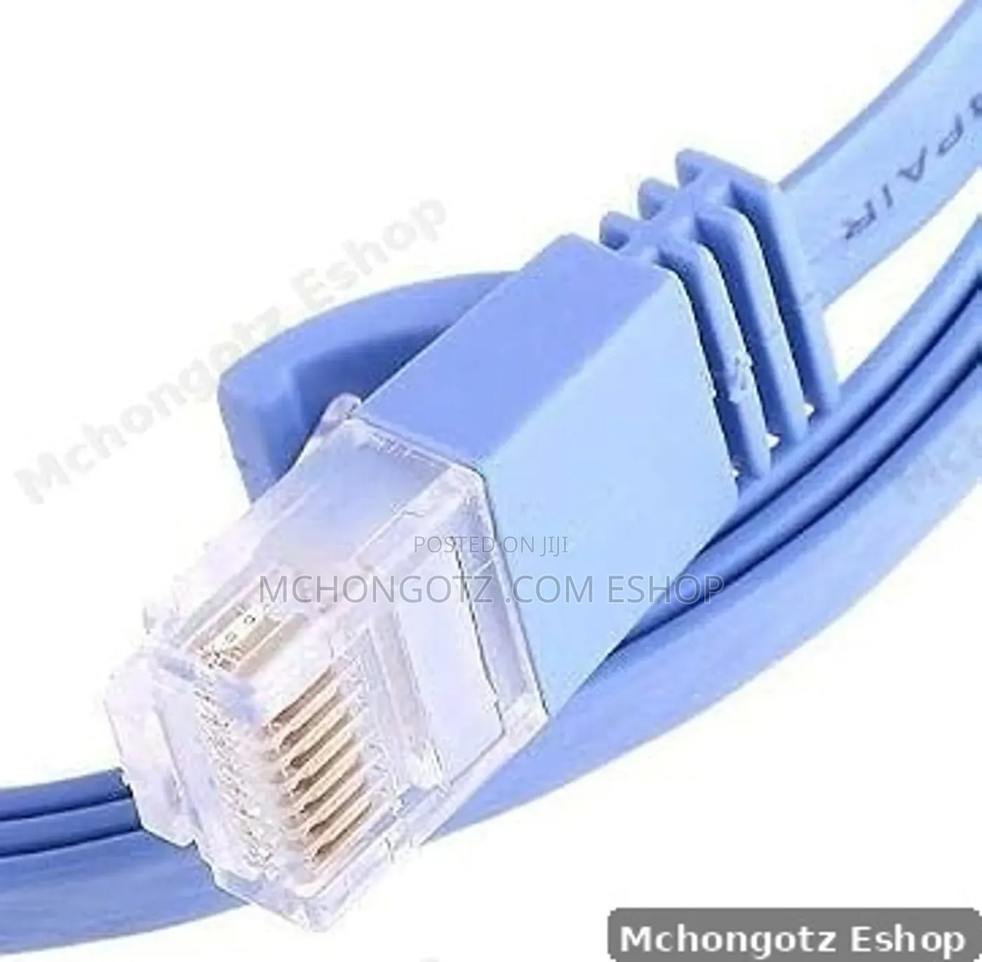 Flat Cat 6 LAN Cable 5M Ethernet Network Cable