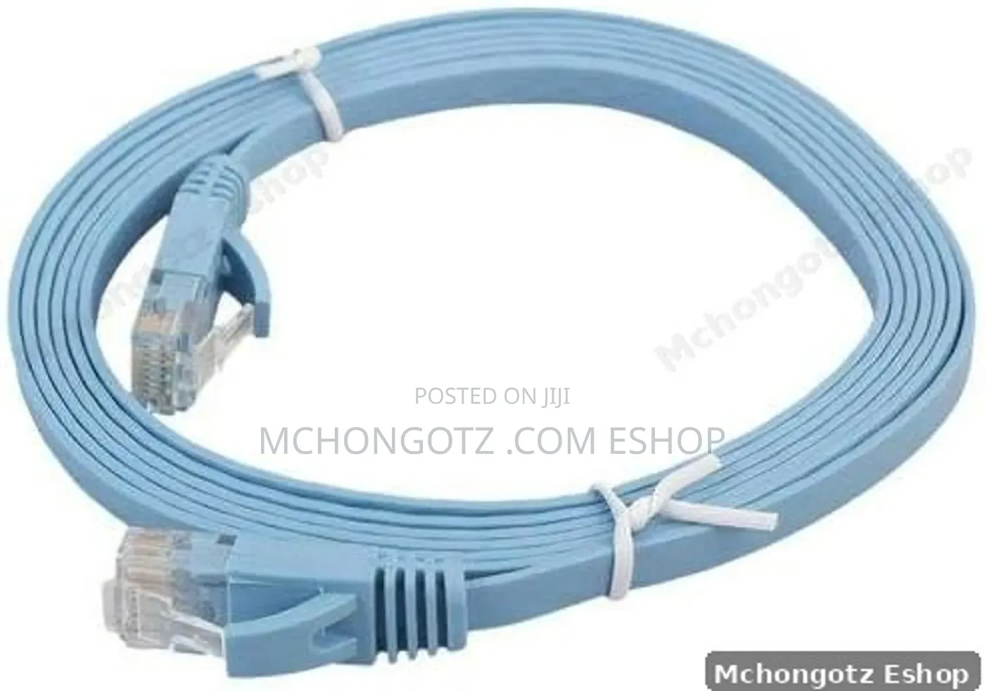 Flat Cat 6 LAN Cable 5M Ethernet Network Cable