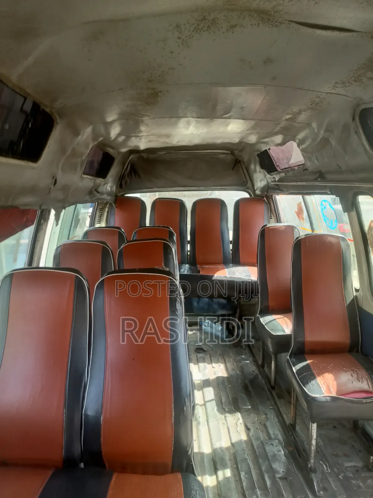 Toyota Harrier 2001 White