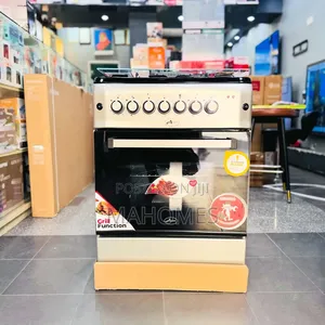 (Agc-6631sv) Aero Free Standing Oven, Intelligent Appliances