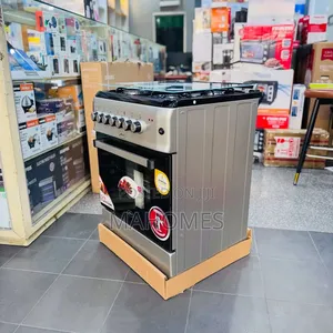 (Agc-6631sv) Aero Free Standing Oven, Intelligent Appliances
