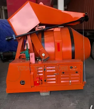 DIESEL Concrete Mixer Warrior Japan 2200L